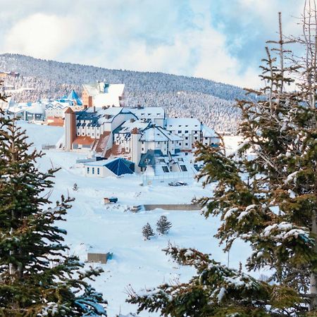 Monte Baia Uludag - Full Board Plus ภายนอก รูปภาพ
