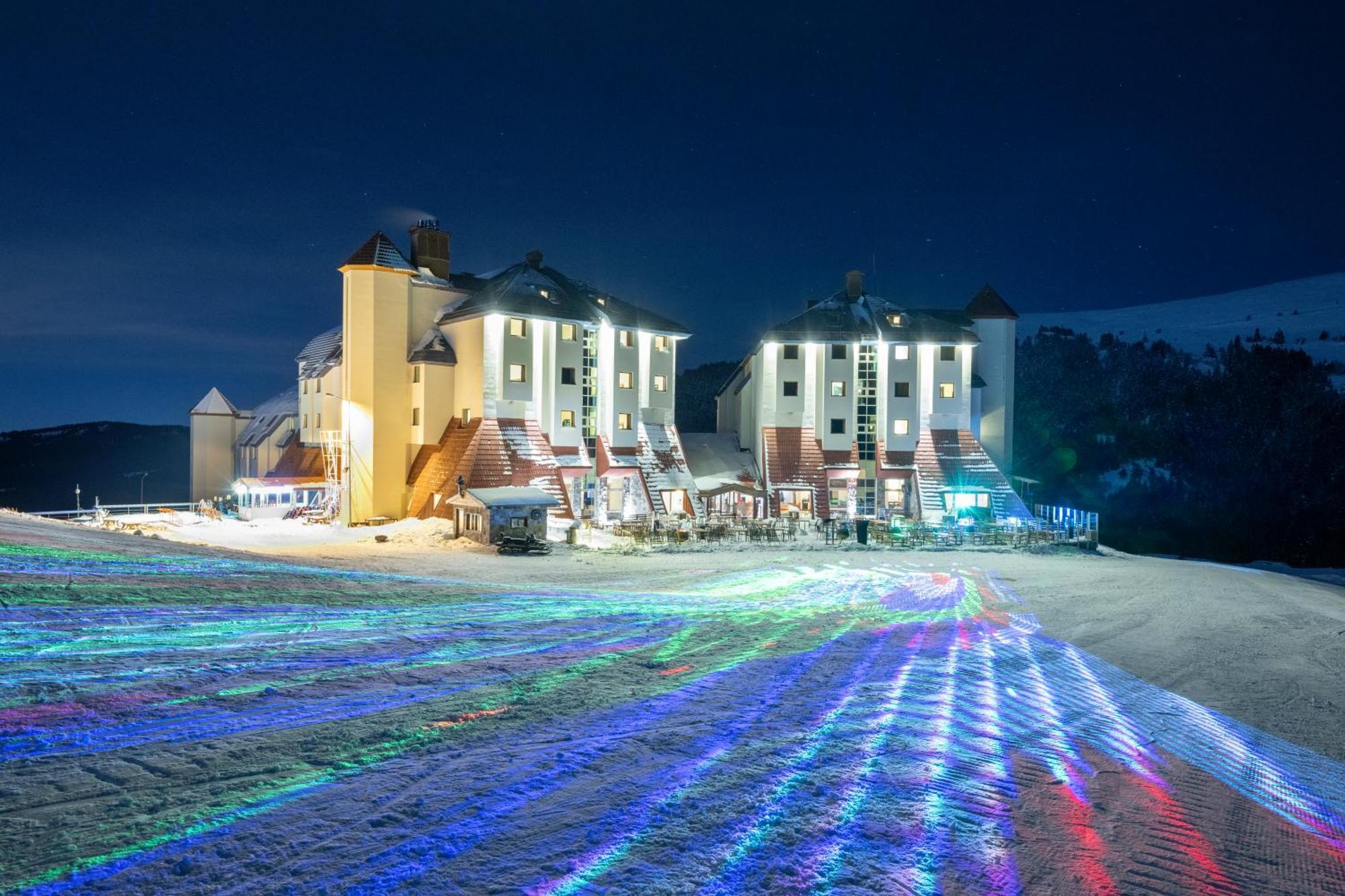 Monte Baia Uludag - Full Board Plus ภายนอก รูปภาพ