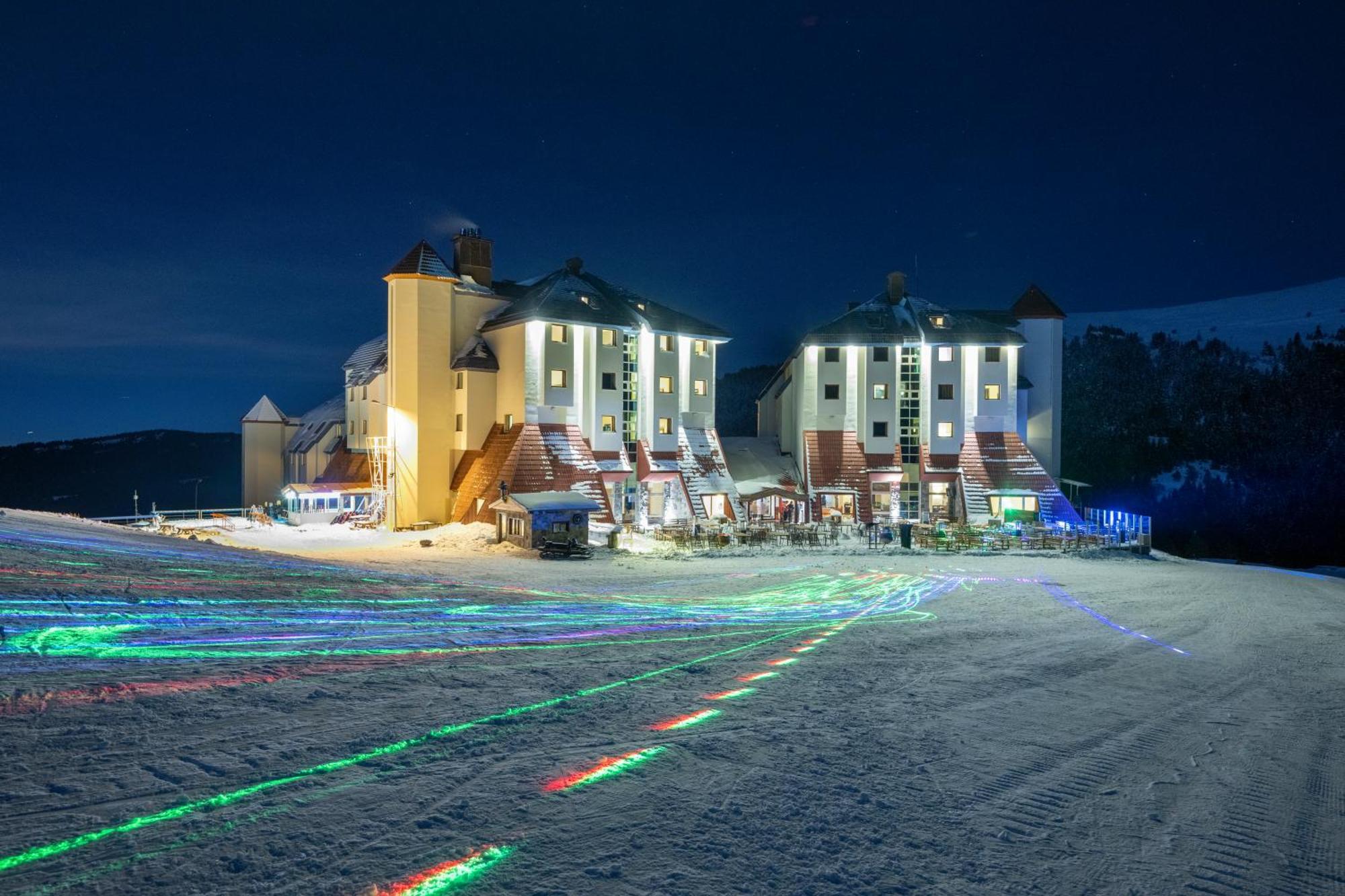 Monte Baia Uludag - Full Board Plus ภายนอก รูปภาพ