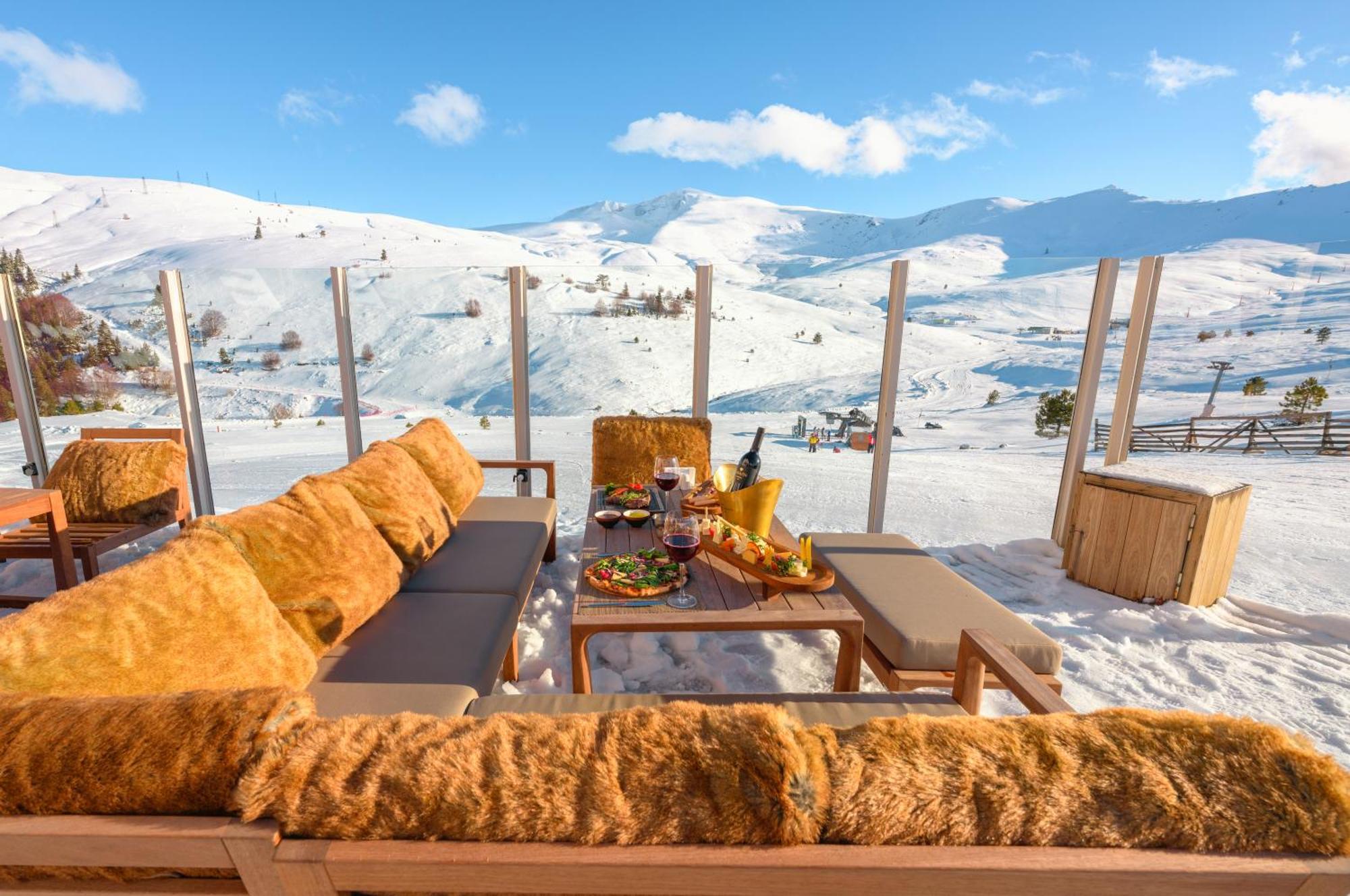 Monte Baia Uludag - Full Board Plus ภายนอก รูปภาพ