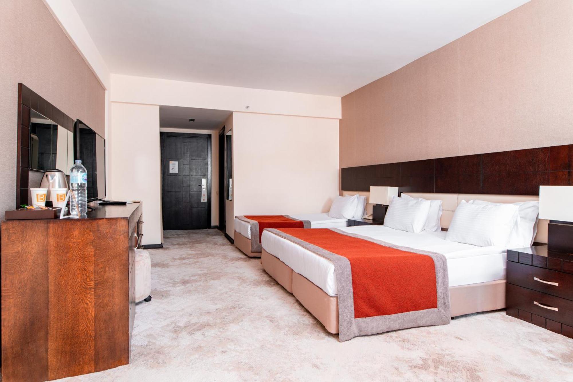 Monte Baia Uludag - Full Board Plus ภายนอก รูปภาพ