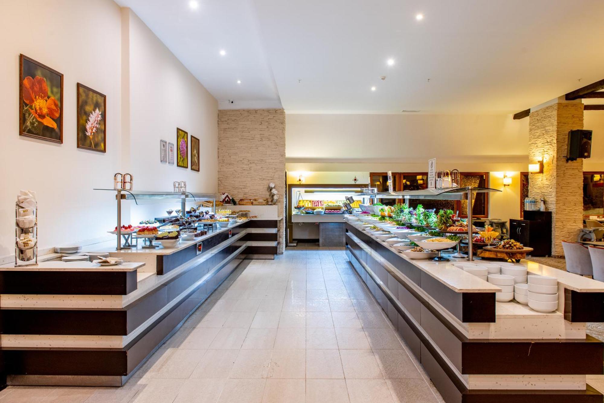Monte Baia Uludag - Full Board Plus ภายนอก รูปภาพ